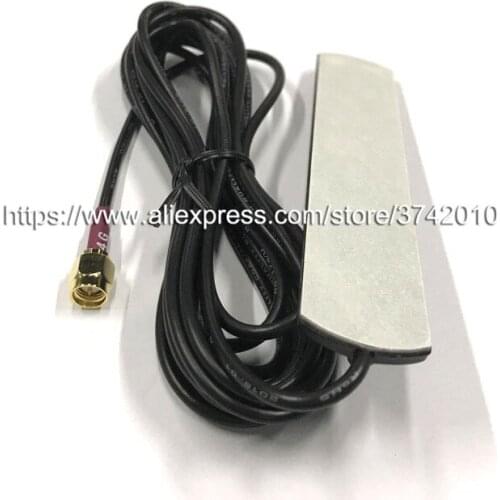 New arrival 2G 3G 4G LTE antenna patch antenna extension Cable SMA Male 3M RG174