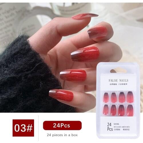Beaumall Nail Tips