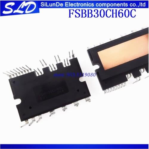 Free Shipping 2pcs/lot FSBB30CH60C FSBB30CH60 Module new and original in stock