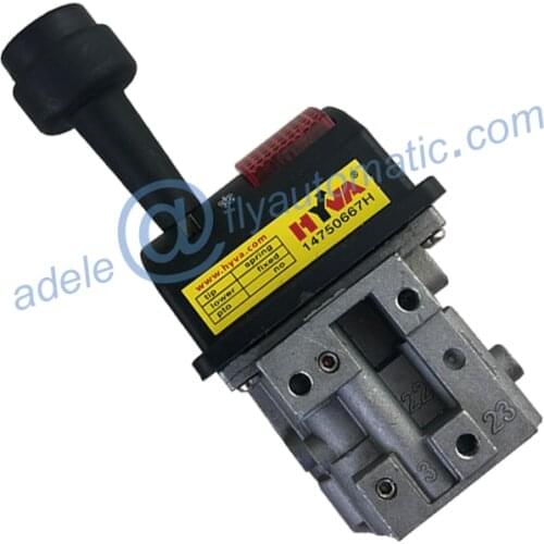 BKQF34-A HYVA 14750667H Tipper Control Valves Dump Truck Control Valve