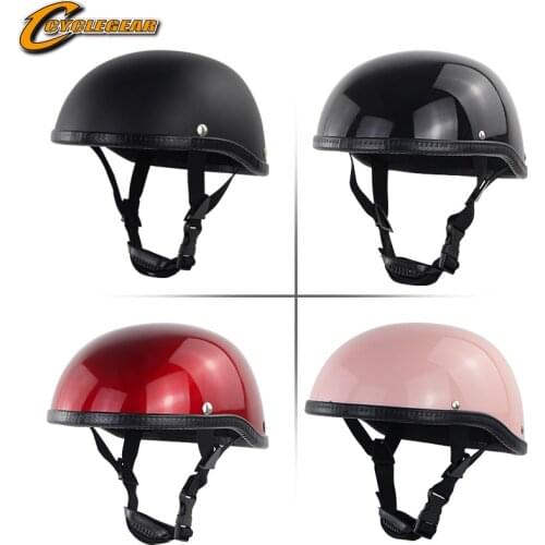 Electric cars, motorcycles, helmets, helmets and semi-helmets, unisex personality retro in four seasons