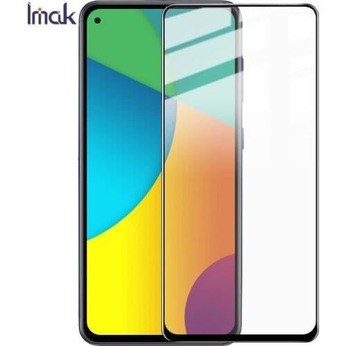 IMAK Full Coverage Tempered Glass Film for test