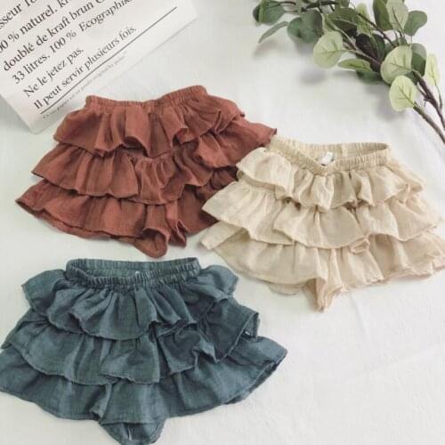 Luvsecmin Skirts-shorts For Girls China