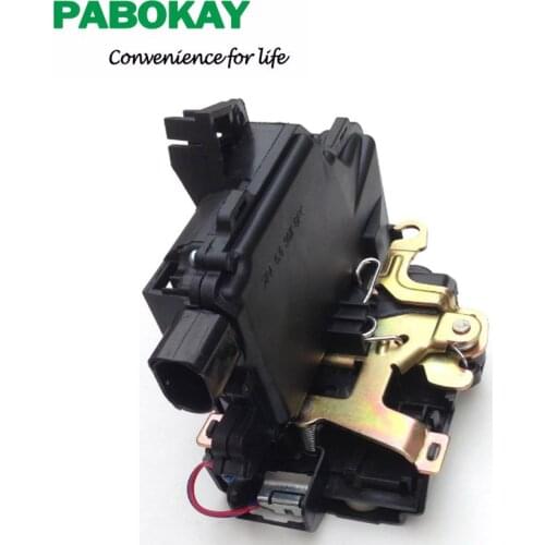 NEW Door Lock Rear Left FOR Vw Passat 3b and 3bg with Central Locking 3B4839015 3B4839015A 3B4839015M 5Z4839015AE 5Z4839015AL