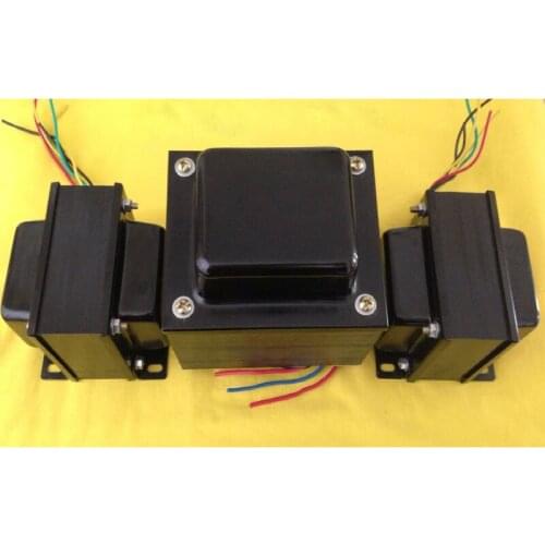 The new 320W transformer is suitable for 300B and other tube amplifier sets