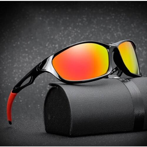 Polarized Fishing Glasses Outdoor Sports Goggles Men Women Sunglasses Camping Hiking Driving Cycling Eyewear UV400 Sun Glasses