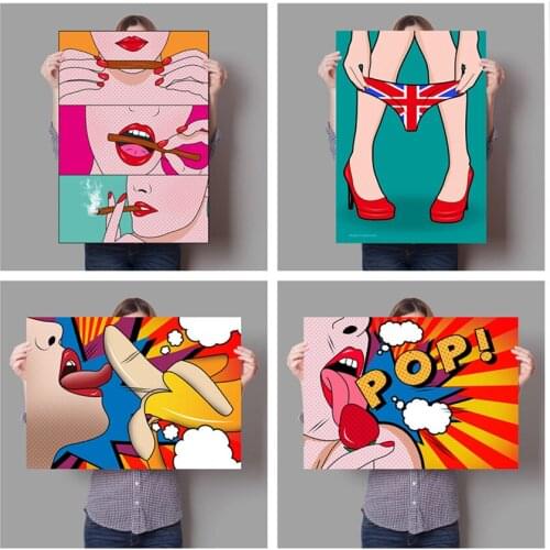 Within Temptation Sexy woman painting wall picture for home bedroom decoration HD quality Home Decor posters canvas painting