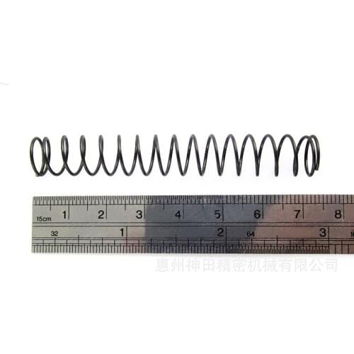 Compression Spring :0.8mm Dia *507608040045 spring: 0.8mm Dia Tajima Machinery Special Parts