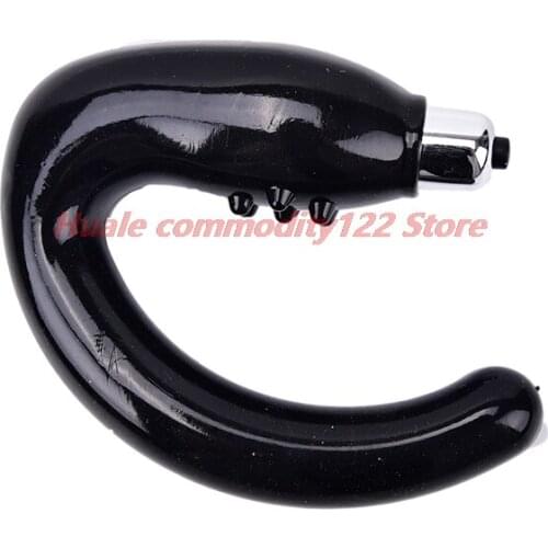 Hot Male Prostata Massage Vibrating Waterproof Anal Plug Butt Plug Silicone Prostate Massager Vibrator Anal Sex Toys For men