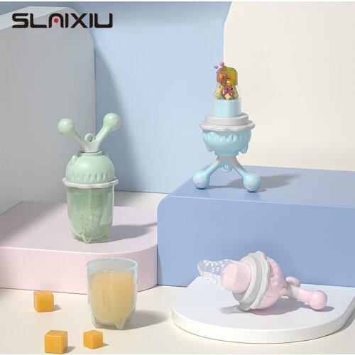 SLAIXIU Pacifiers And Holders