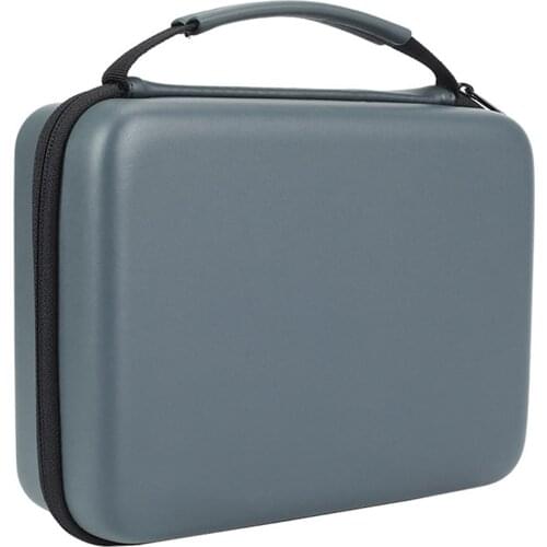 Eva Game Handle Storage Bag Suitable For Sony Ps5 Dualsense/for Ps4 Dualshock Portable Shockproof Waterproof Travel Carry Case