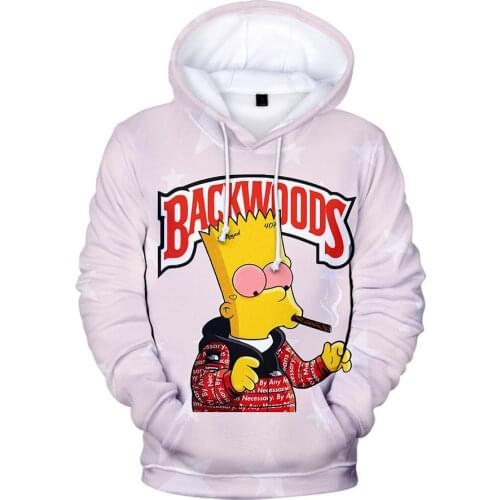 Pennywise 3D Joker Hoodies Sweatshirt Men and Women Pullover Hoodie Sudadera Hombre Harajuku Streetwear Jacket Coat Clothes