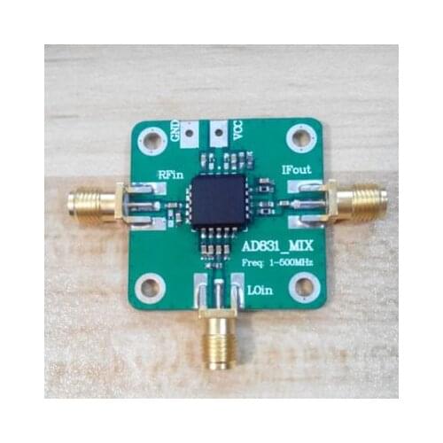 1PC AD831 high-frequency RF mixer drive