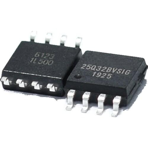 10PCS W25Q32BVSSIG W25Q32 W25Q32B 25q32 W25Q32BVSIG 25Q32BVSIG