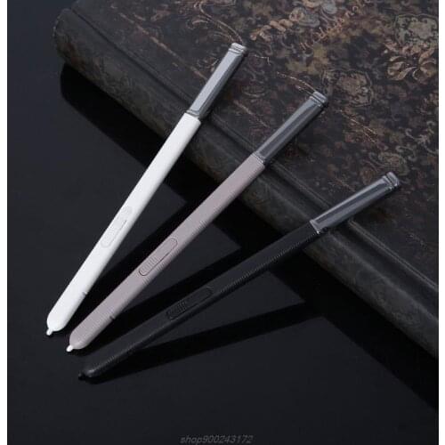 2 Ways Touch Replacement S Stylus Touch Pen for samsung Note 4 N9100 J04 21 Dropship
