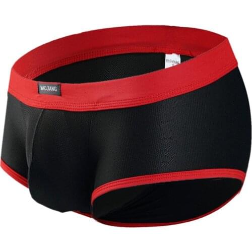 Men Underwear Boxers Cuecas Soft Boxers Men Boxer Homme Men Male Panties calzoncillos Underpants Boxershorts Underwear