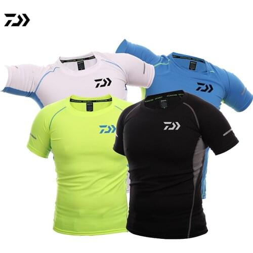 Finsimplee Quick Dry T-Shirts