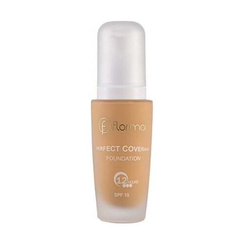 Flormar perfect covarege 104 vanilla eclat 30ml