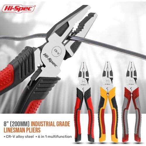 Pliers Hi-Spec China