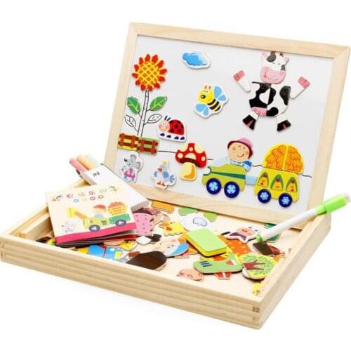 Homelyversal Children's Puzzles