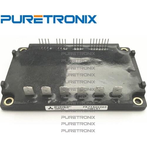 PM75RSK060 INTELLIGENT POWER MODULES