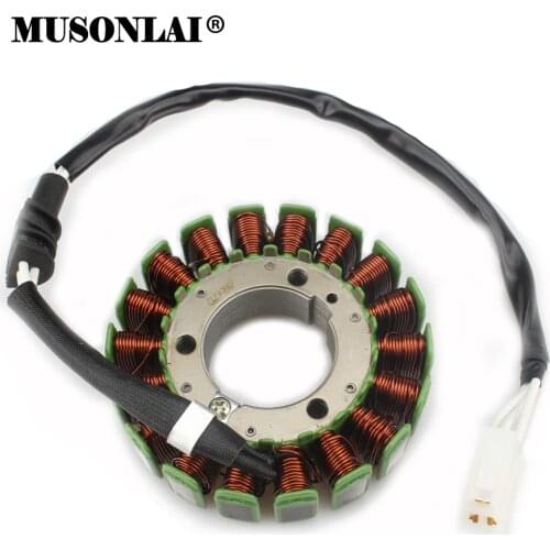 Motorcycle Magneto Stator Coil For Yamaha FZ6 FZ6S FZ6N FZ6NS FZ6NA FZ6-SA2 FZ6-S2 FZ6-NHG Naked FZ6-NA FAZER S2 FZ6-SW FZ6-SAHG