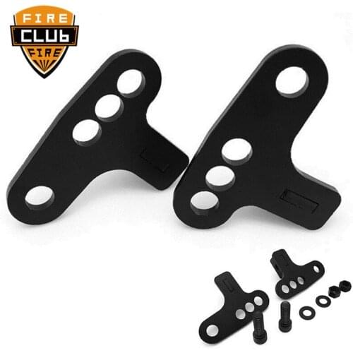 CNC Aluminum 1/2/3" Rear Lowering Kit For Harley Sportster 883 1200 1988-1999 Motorcycle Accessories