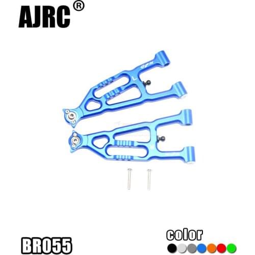 LOSI 1/10 BAJA REY Aluminum alloy front lower arm-to BR055