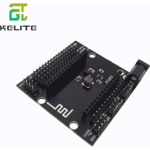 1PCS NodeMcu base ESP8266 testing DIY Breadboard