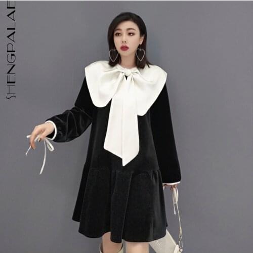 Shengpalae Long Dresses
