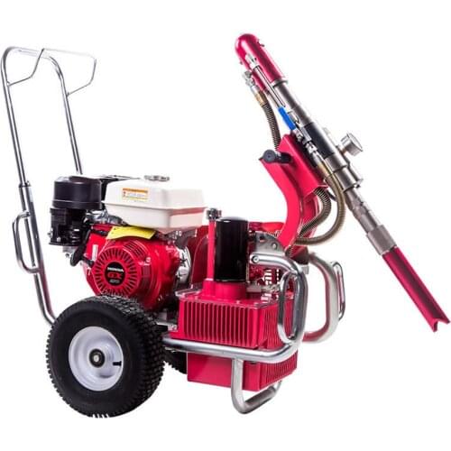 Putty Electric Airless Spray Machine For Sale