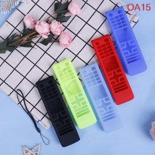 Silicone Cover Case For Samsung AA59-00786A/00741A/BN59-01199F TV Shock Proof Anti Slip Remote Control 1 PCS