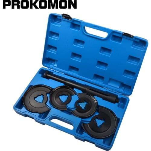 Telescopic Coil Spring Compressor Strut Tool For Mercedes-Benz W123 W114 W202