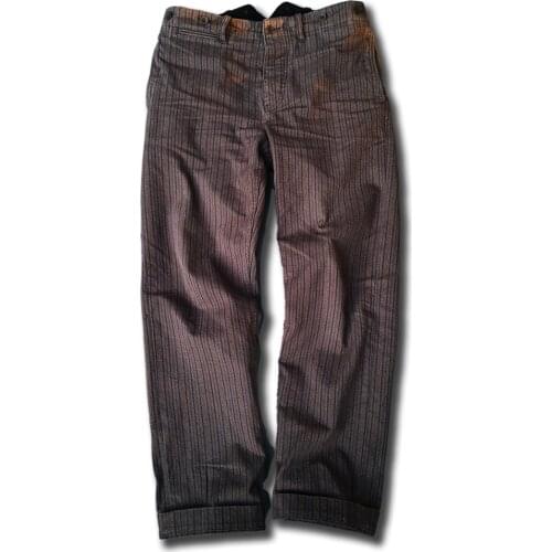 UVRCOS Men's Classic Trousers
