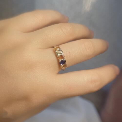 Windshow Sapphire Rings