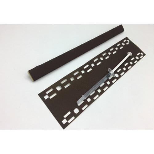 1 set Oil application pad with holder for Kyocera ECOSYS P2235 P2040 P2335 M2040 M2135 M2540 M2635 M2640 M2735 FK1150