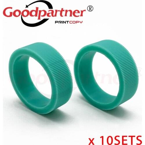 10X 41X0918 41X0547 40X8296 Pick Roller Tire for LEXMARK MS310 MS312 MS315 MS410 MS415 MS510 MS521 MS610 MX310 MX317 MX410 MX417