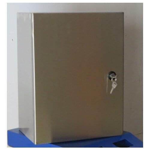300x250x150MM JXF Stainless steel Foundation box control surface mounted electrical box home wiring box enclosure