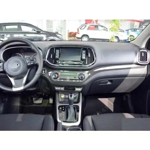 8 core Android 10 Car DVD player GPS for KIA KX3 2015 128G 4G RAM navigation PX6 CARPLAY DSP