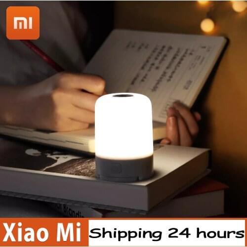 Xiaomi Rechargeable LED Bulb Type-C Rechargeable Portable Emergency Night Market Light Outdoor Camping Home