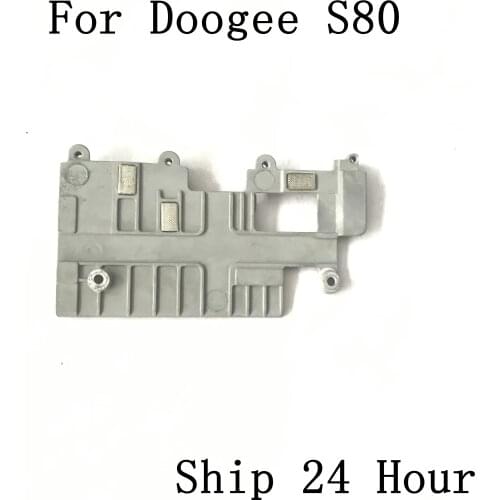 Doogee S80 Used Motherboard Back Frame Shell Case For Doogee S80 Repair Fixing Part Replacement