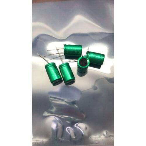 250V22UF Audio audio frequency divider 13 * 30 electrolytic capacitor non-polarity 13 * 20 22UF250V