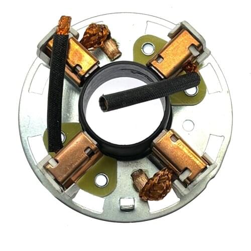 For VW Jetta diesel for Valeo starter motor carbon brush holder assembly