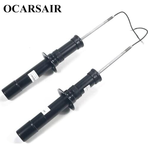 Electric Struct Front Shock Absorbers with awd&chassis control&variable damping for Cadillac CT6 2016-2018 23405719 23276551