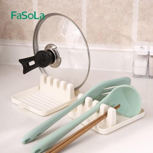 Fa So La Spoon Stands