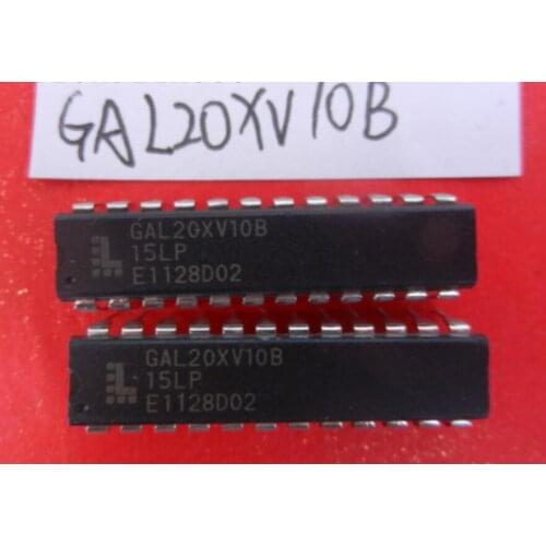 GAL20XV10B PALCE16V8H-25 BYT261PIV1000 SN54LS123J OP177 BTA10-600B