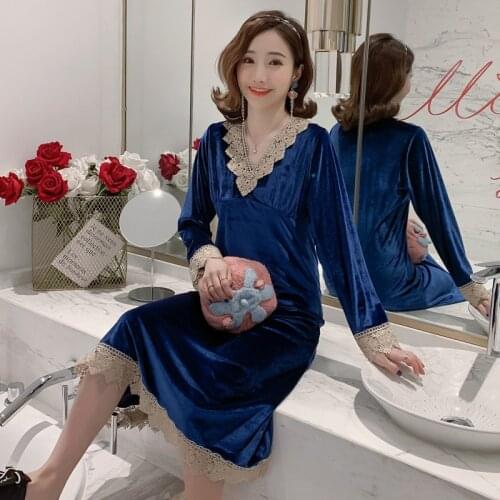 Женские ночные сорочки Jfitines China At AliExpress