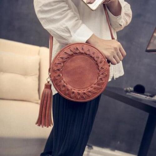 MALLUO Womens Vintage Bags