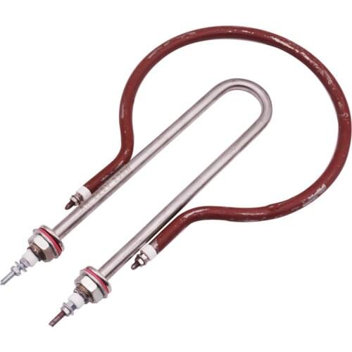 Incubator Heating Tube Humidifying Tube Chicken Feeding Farm Animal Pet Product Tool 500W/400W/300W/200W/100W 1 Pcs