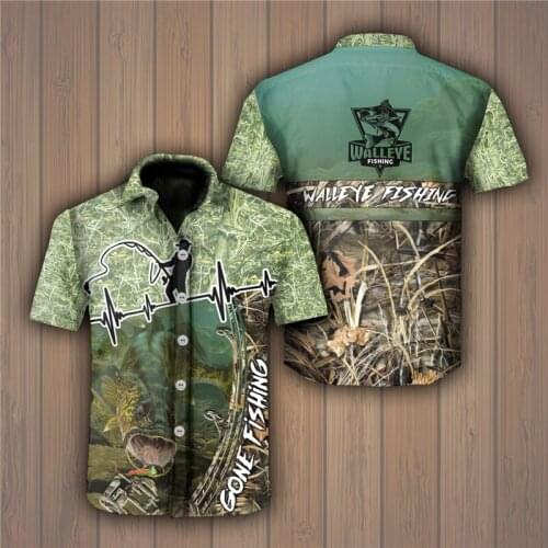 2021 Summer Quality Harajuku Beach New Arrival Men Short-Sleeve Bull Casual Blouse Loose Surfing Hawaiian-shirt